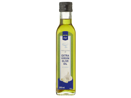 METRO Chef Olivenöl mit Knoblauch, 250 ml