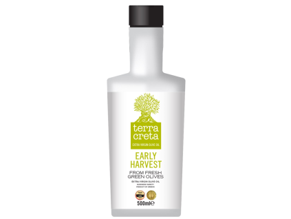 Terra Creta Frühe Ernte 500 ml