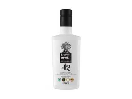 Terra Creta Natives Olivenöl Extra Premium-Mischung 42.500 ml