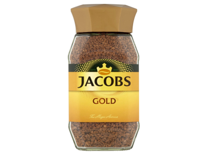 JACOBS Gold Instant Instantkaffee 200 g