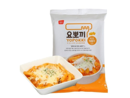 YOPOKKI Käsebeutel 240 g