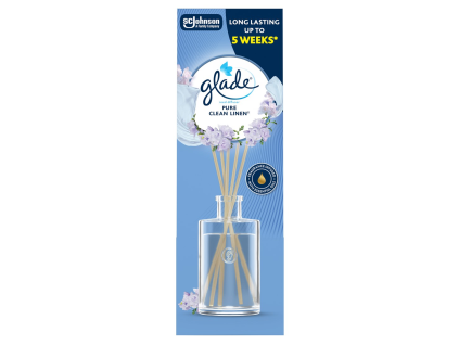 glade Reeds Pure Clean Linen Duftstäbchen 50 ml