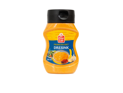 Fine Life French Dressing 250 ml