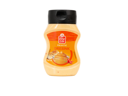 Fine Life Würziges Dressing 250 ml