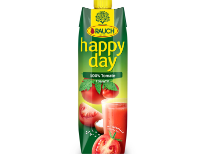 RAUCH Happy Day Tomate 100% 1 l
