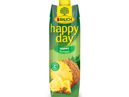 RAUCH Happy Day Ananas 35% 1 l