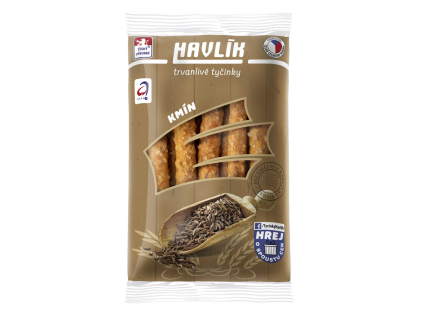 Robuste Kreuzkümmelstangen 90 g
