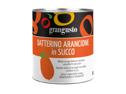 Orange Datterini-Tomaten 800 g