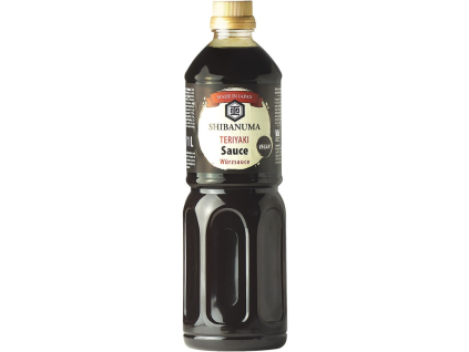 SHIBANUMA Teriyaki-Sauce 1 l