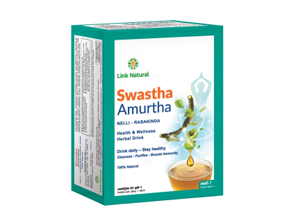 Link Natural Swastha Amurtha 7 x 4 g