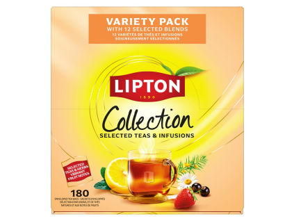 LIPTON Probierpackung 180 x 1,5 g