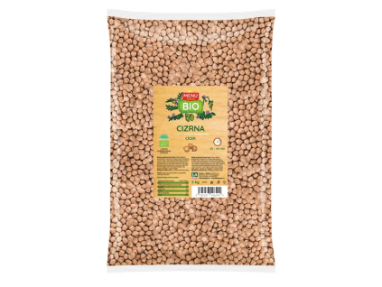 MENÜ GOLD BIO Kichererbsen 5 kg