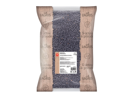 LAGRIS Beluga-Linsen 5 kg
