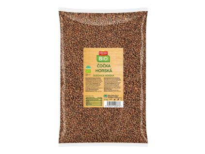 MENÜ GOLD BIO Berglinsen 5 kg