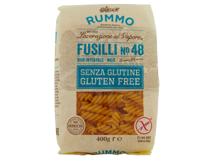RUMMO Fusilli glutenfrei 400 g
