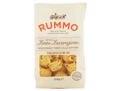 RUMMO Tagliatelle-Nester 500 g