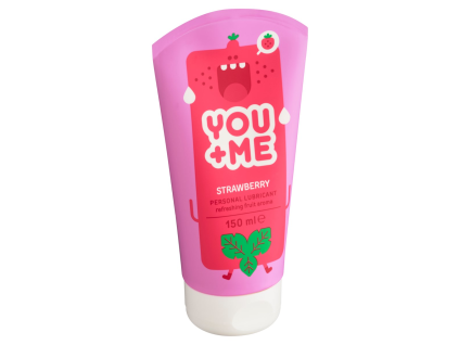 YOU+ME JUICY GLEITMITTEL 150ML