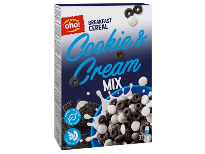 Wow! Cerealien-Keks-Creme-Mix 325 g