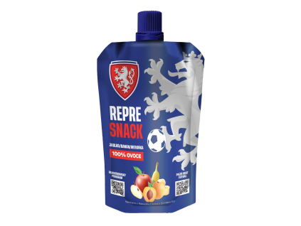REPRE SNACK Apfel-Banane-Aprikose 9 x 100 g