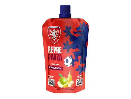 REPRE PAUSE Apfel-Banane 9 x 100 g