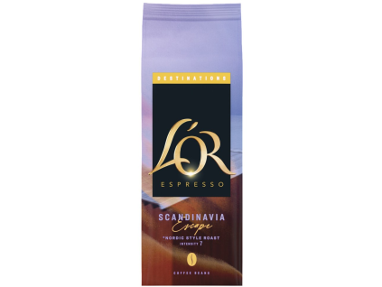 L'OR Scandinavia Kaffeebohnen 450 g