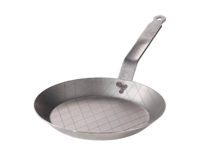 DB Stahl-Bratpfanne 24 cm Steak