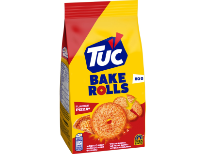 TUC Bake Rolls Pizza 80 g