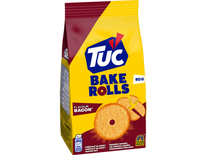 TUC Bake Rolls Speck 80 g