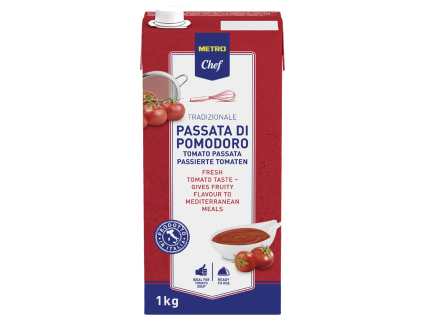 METRO Chef Tomatenpüree 1000 g