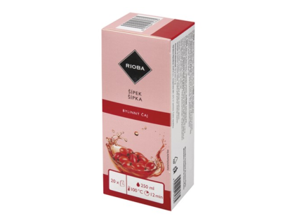 RIOBA Hagebuttentee 30 g