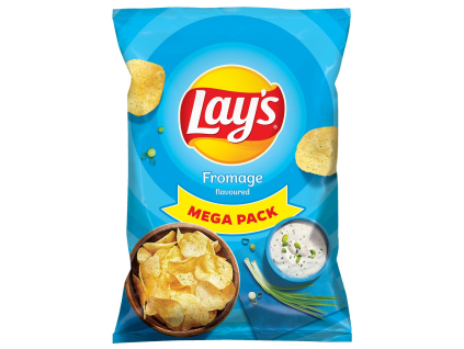 Lay's Käse 180 g