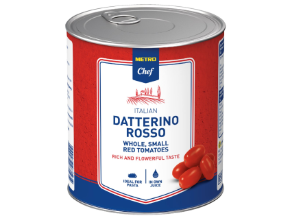 METRO Chef Datterini rote Tomaten 800 g