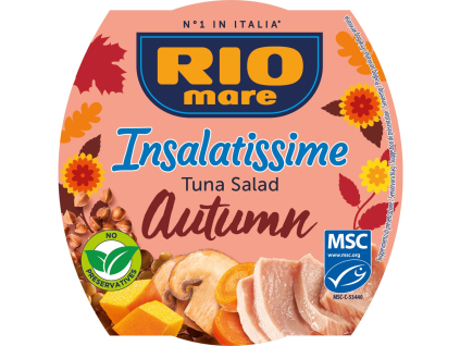 RIO mare Thunfischsalat Herbst 160 g