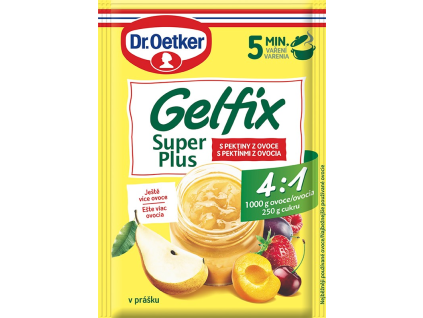 Dr. Oetker Gelfix Super Plus 4:1 20 g