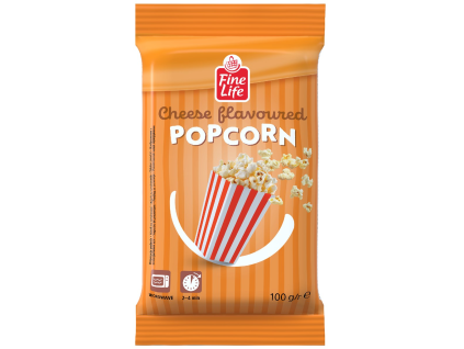 Fine Life Popcorn-Käse 100 g