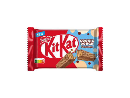 Kit Kat 4F Cookie Dough 24 x 41,5 g