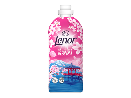 Lenor avi 59PD Japanische Blüte - 1239 ml
