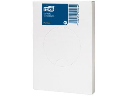 TORK Hygienebeutel für B5 Hygo-Kassette - 1 Packung