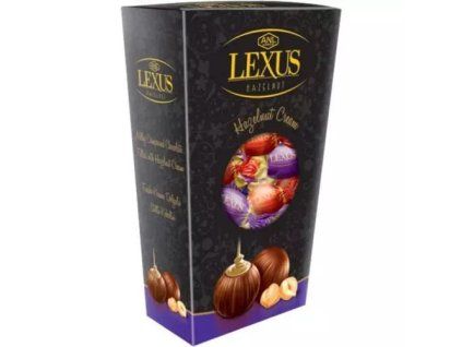 Lexus Box Haselnusscreme 500g