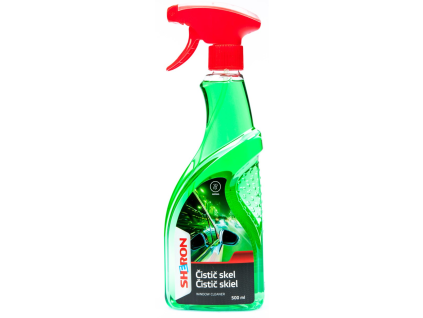 HERON Glasreiniger 500 ml 1 Stück