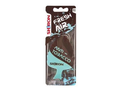 SHERON Fresh Anti-Tabak-Lufterfrischer 1 Stück