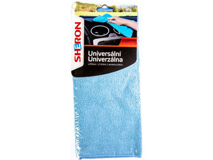 SHERON Mikrofasertuch Universal 1 Stück.