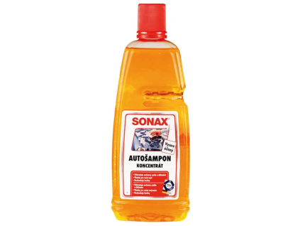 SONAX Shampoo Polierkonzentrat 1 L 1 Stk.