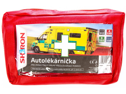 SHERON Autoapotheke 1 Stück.