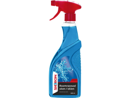SHERON Glas-Entfroster 0,5 l 1 Stück