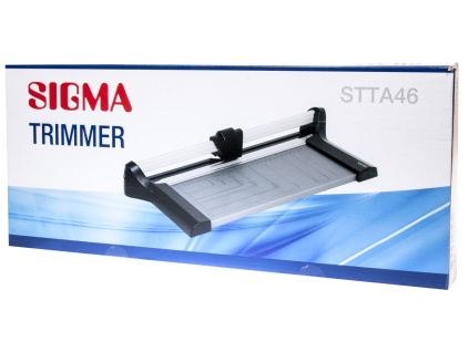 SIGMA Scheibenschneider A4 1 Stück.