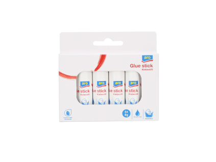 aro Klebestift 8 g 6 Stück
