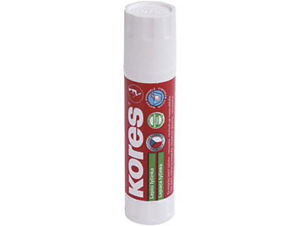 Kores Klebestift 20 g 12 Stück