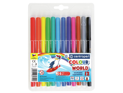 Centropen Marker 7550, 12 Stück