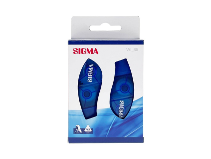 SIGMA Korrekturband 5 mm x 12 m 2 Stück